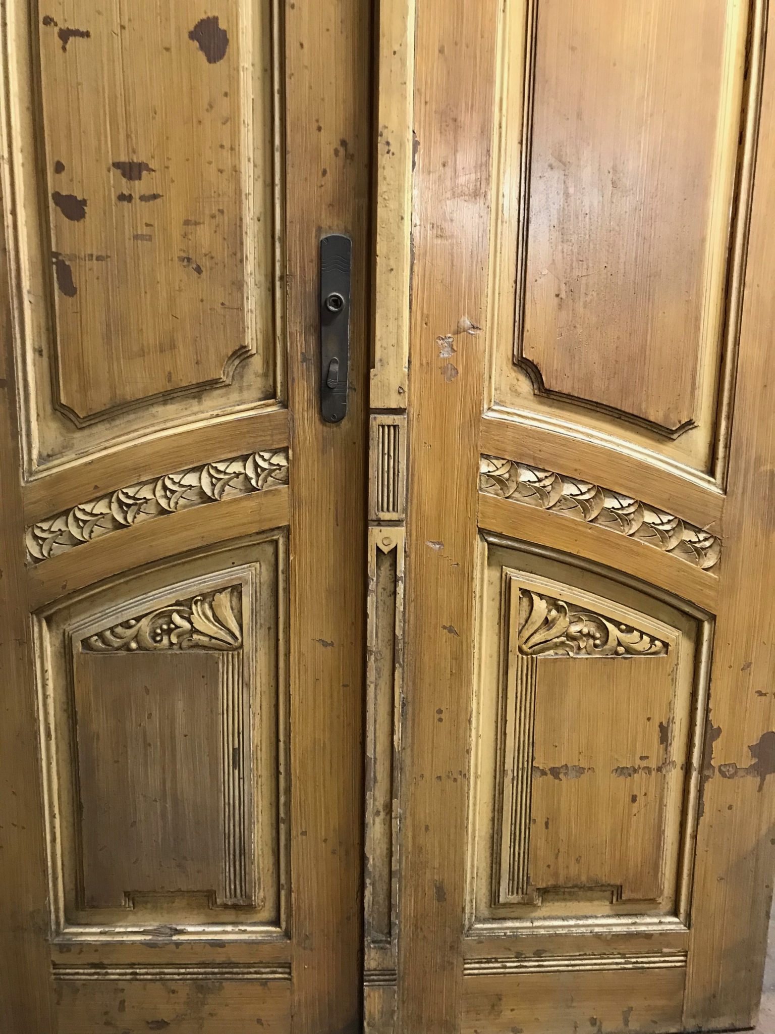 Download Poignee de porte interieure art deco For iPhone