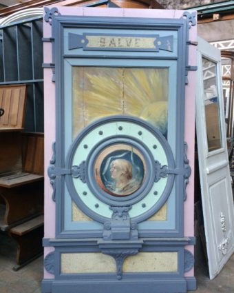 Woodwork