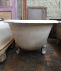 Baignoire ancienne