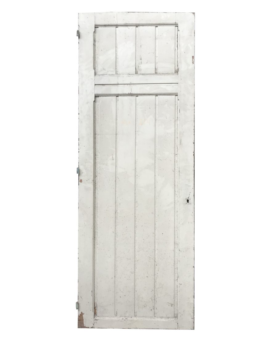 porte bois blanche