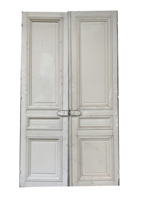 double door molding