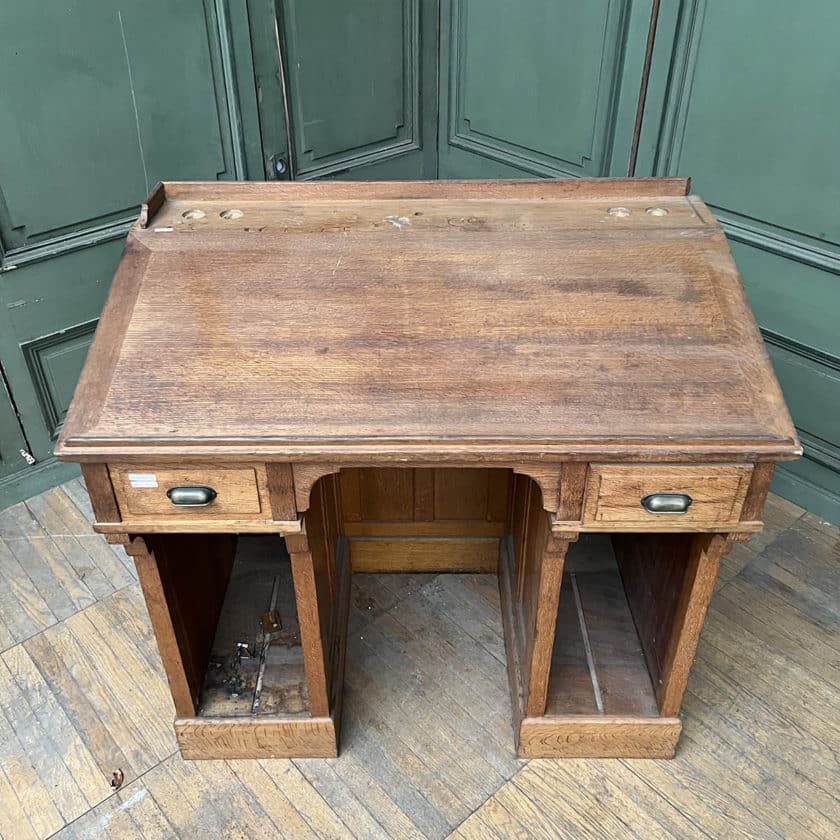 Inkwell cabinet