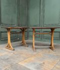 Table bistrot style thonet
