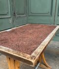 Table bistrot style thonet
