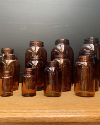 Medicine bottle