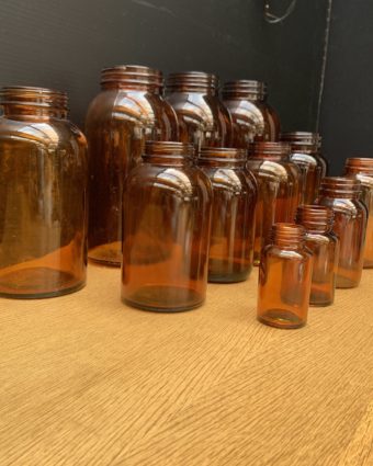 Medicine bottle