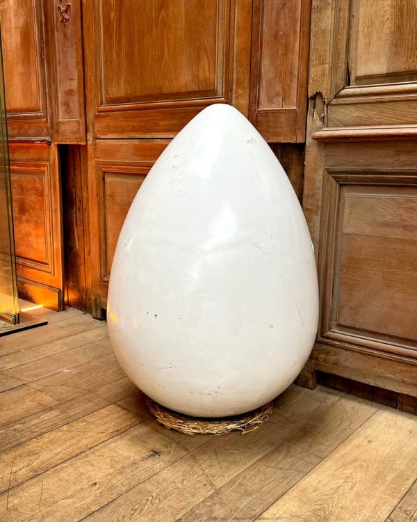 Decorative egg