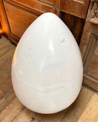 Decorative egg
