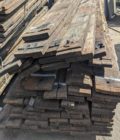 planche de fond de wagon en chêne ancien