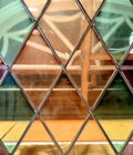 Paire de porte simple details