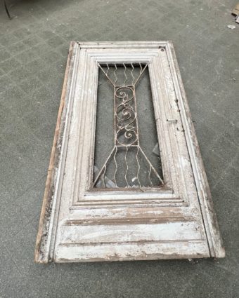 Porte d'entrée