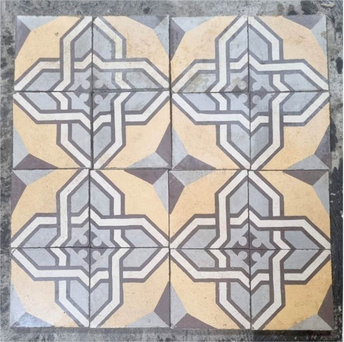 carreaux de ciment