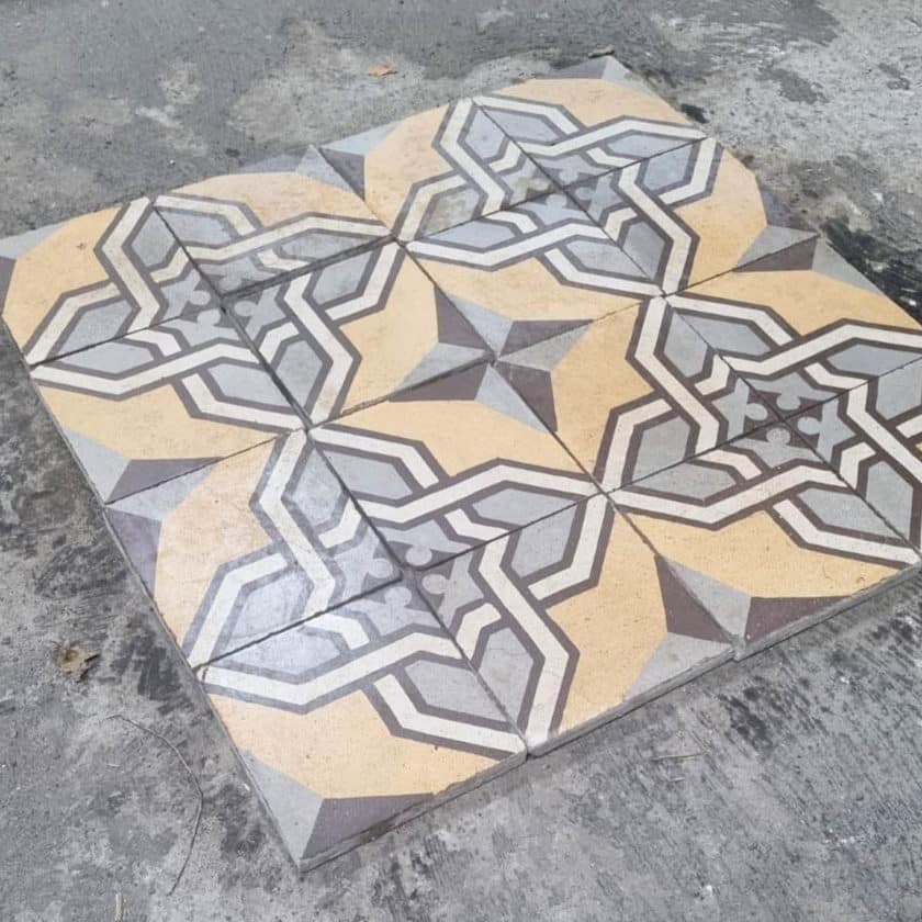 Carreaux de ciment