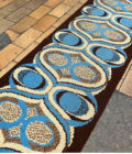 " Tapis de couloir. 65x330 cm"