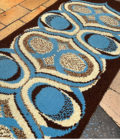 " Tapis de couloir. 65x330 cm"