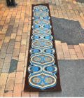 " Tapis de couloir. 65x330 cm"