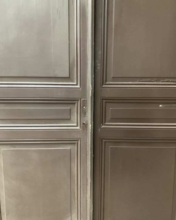 Separation door