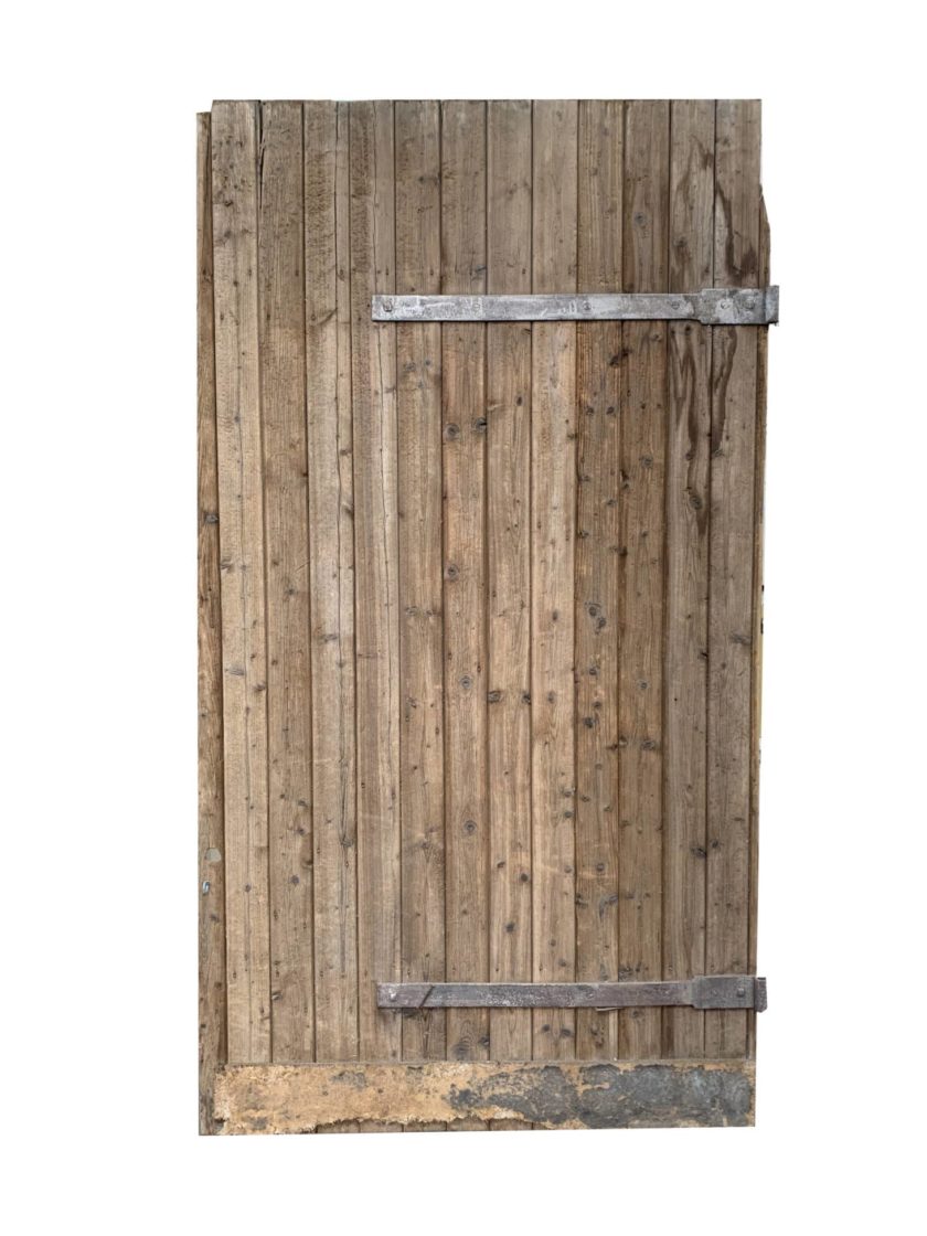 Barn partition door