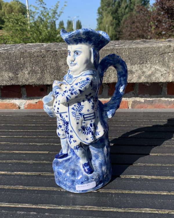 Jacob pot in delft