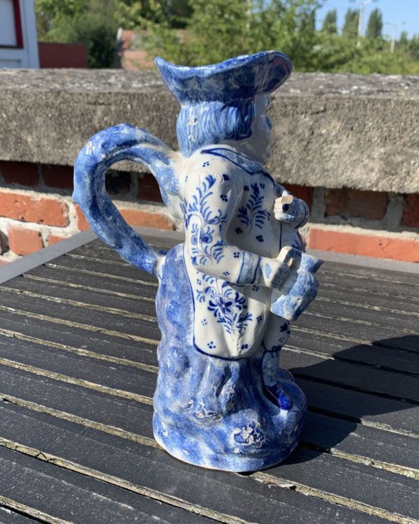 Jacob pot in delft