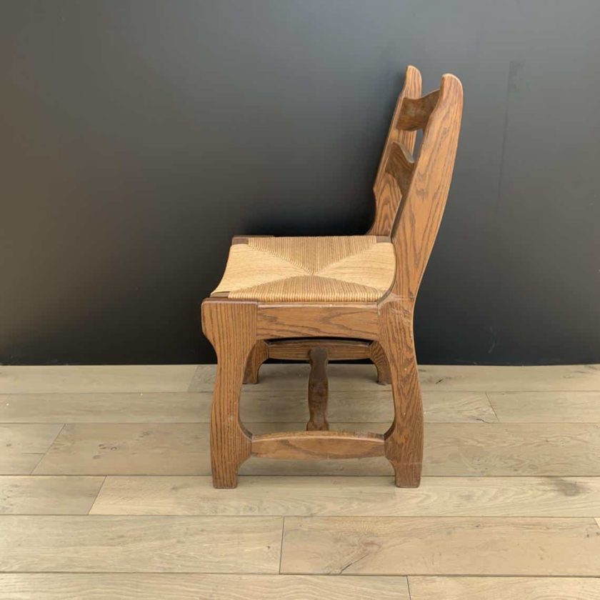 Guillerme and Chambron chair