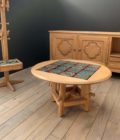 table basse Guillerme et Chambron