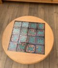 table basse Guillerme et Chambron