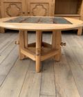 table basse Guillerme et Chambron