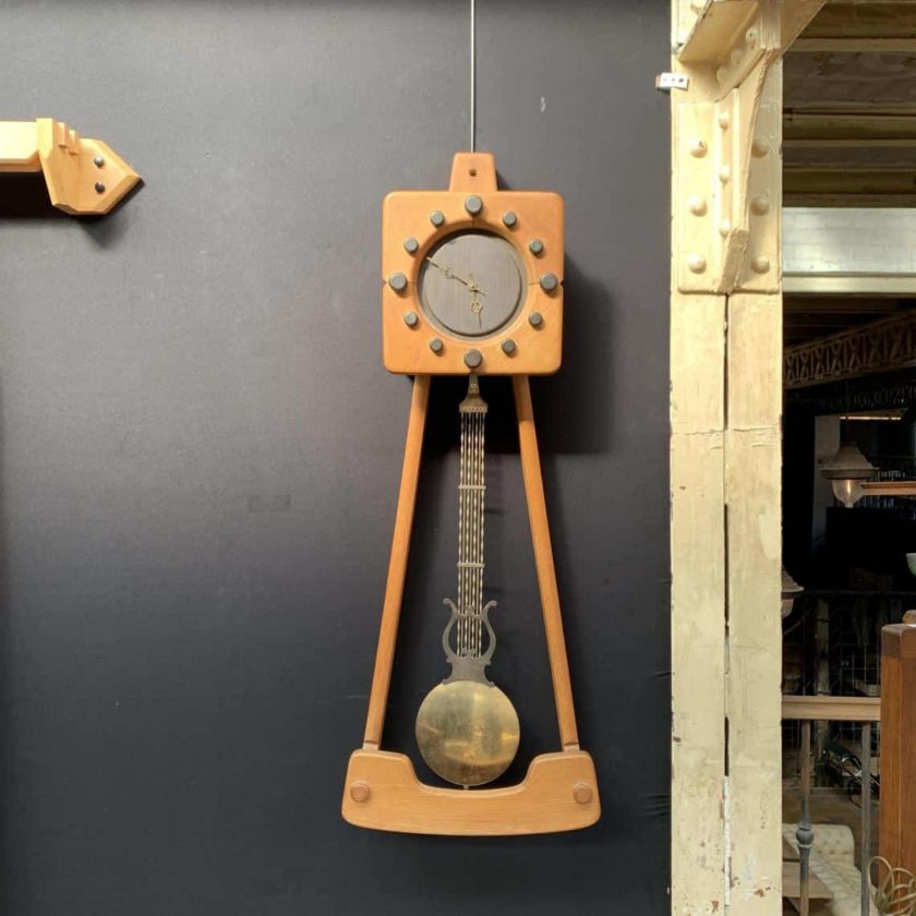 Guillerme and Chambron clock