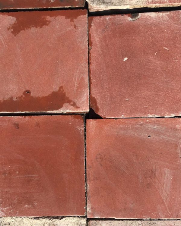 Cement tiles