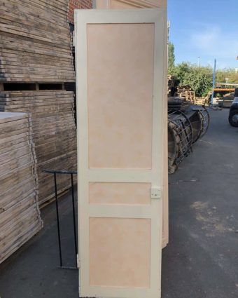 Separation door