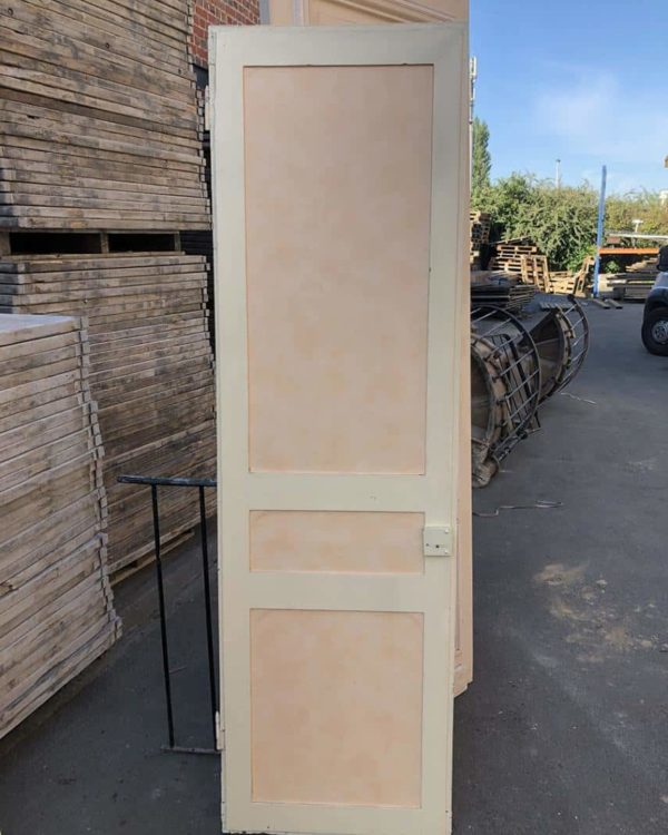 Separation door