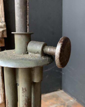 Industrial stool