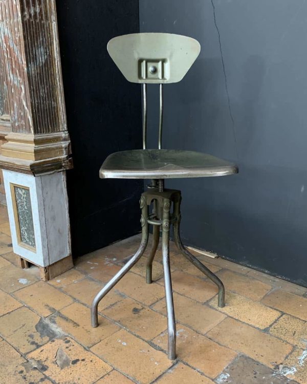 Industrial stool