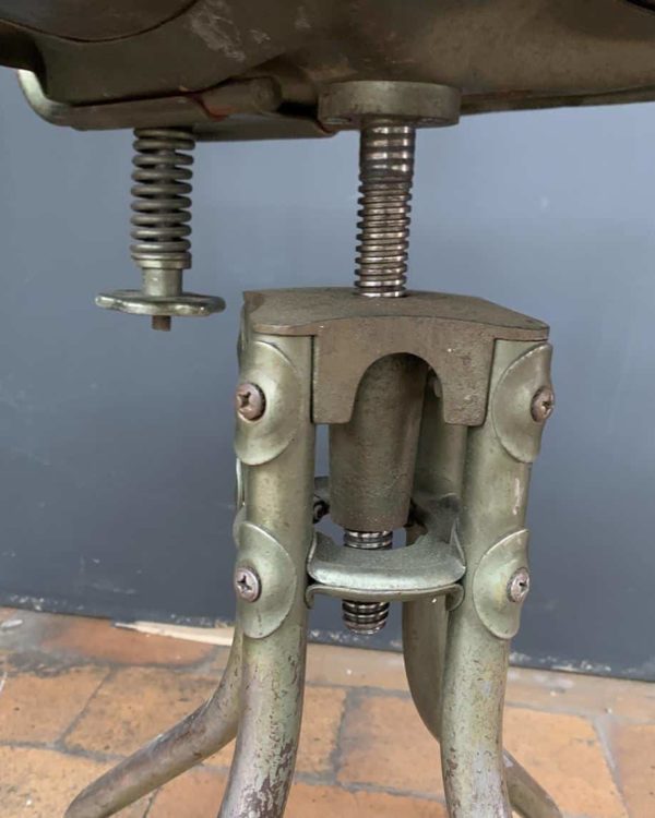 Industrial stool