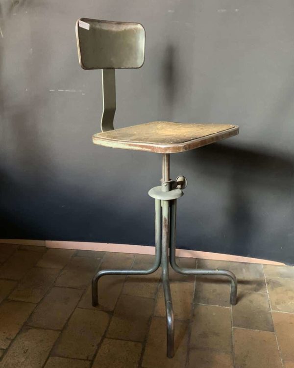 Industrial stool