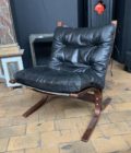 Fauteuil Siesta vintage