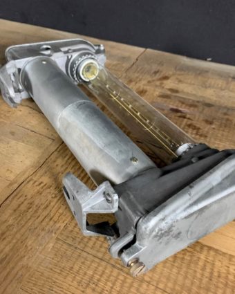 industrial wall light