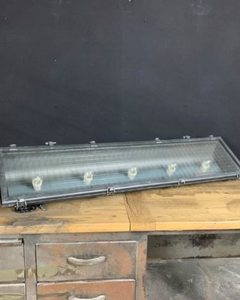 industrial lighting