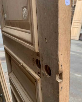 Separation door