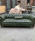 canapé chesterfield