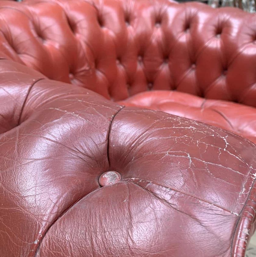 chesterfield zoom armchair