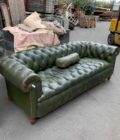 canapé chesterfield