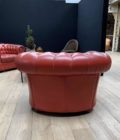 chesterfield armchair