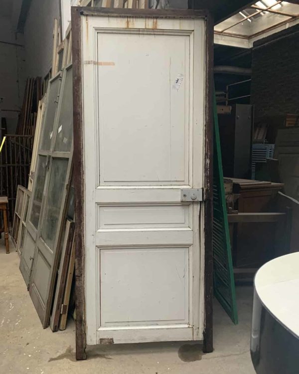 porte avec bati placard