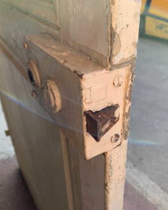 cupboard door