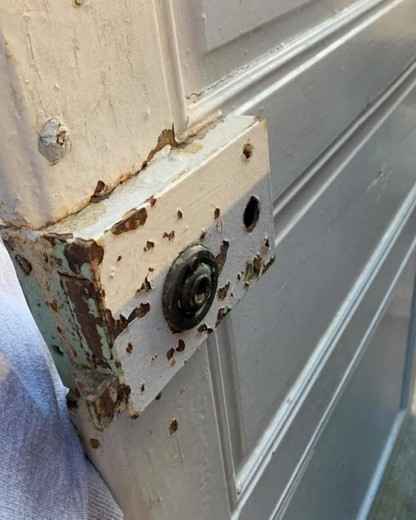 cupboard door
