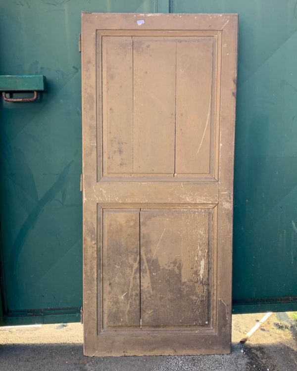 Separation door