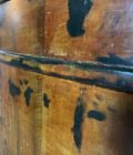 antique mahogany bar