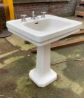 Lavabo vasque simple